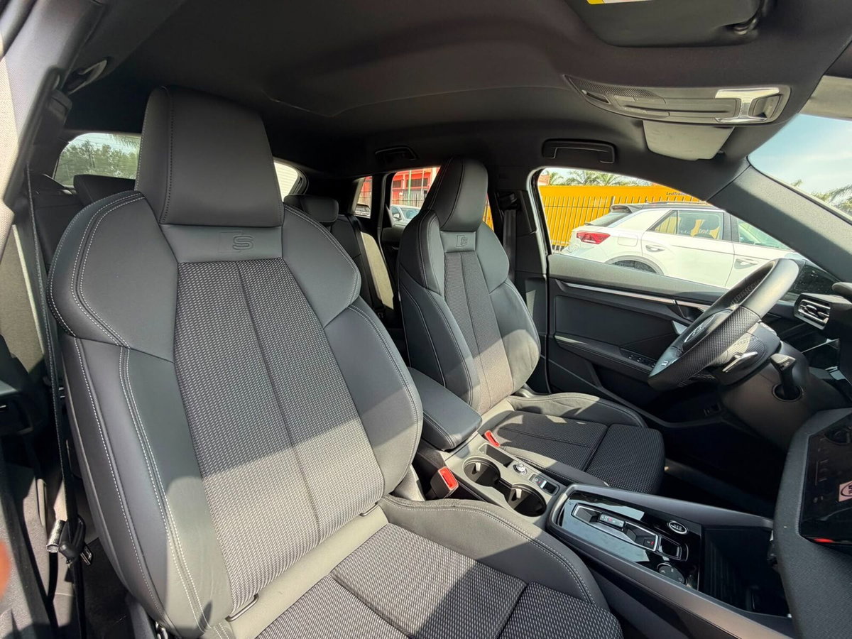 Audi A3 Sportback 35 TFSI S tronic S line edition (10)