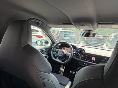 Audi A3 Sportback 35 TFSI S tronic S line edition (11)
