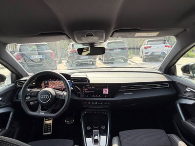 Audi A3 Sportback 35 TFSI S tronic S line edition (12)
