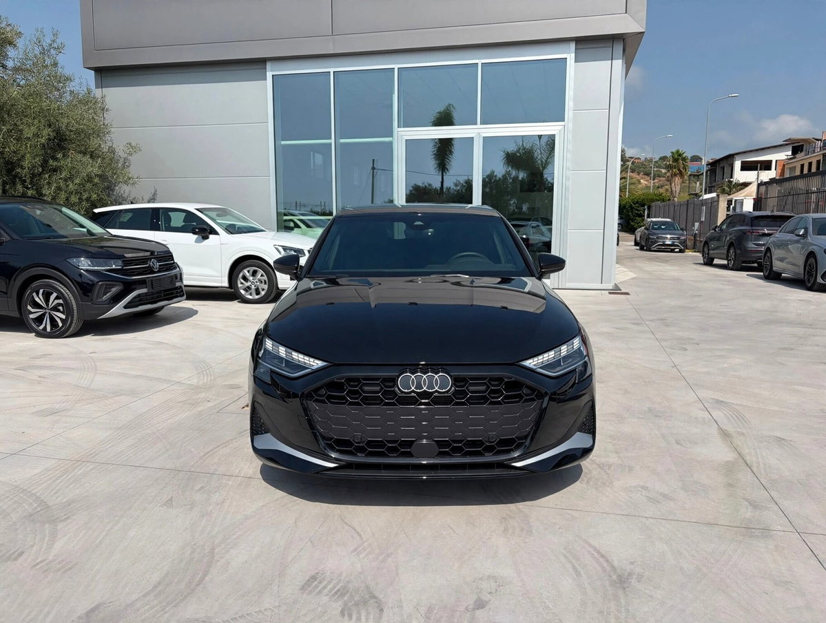 Audi A3 Sportback 35 TFSI S tronic S line edition (3)