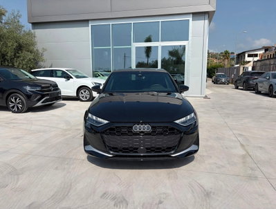 Audi A3 Sportback 35 TFSI S tronic S line edition (3)