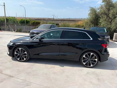 Audi A3 Sportback 35 TFSI S tronic S line edition (5)