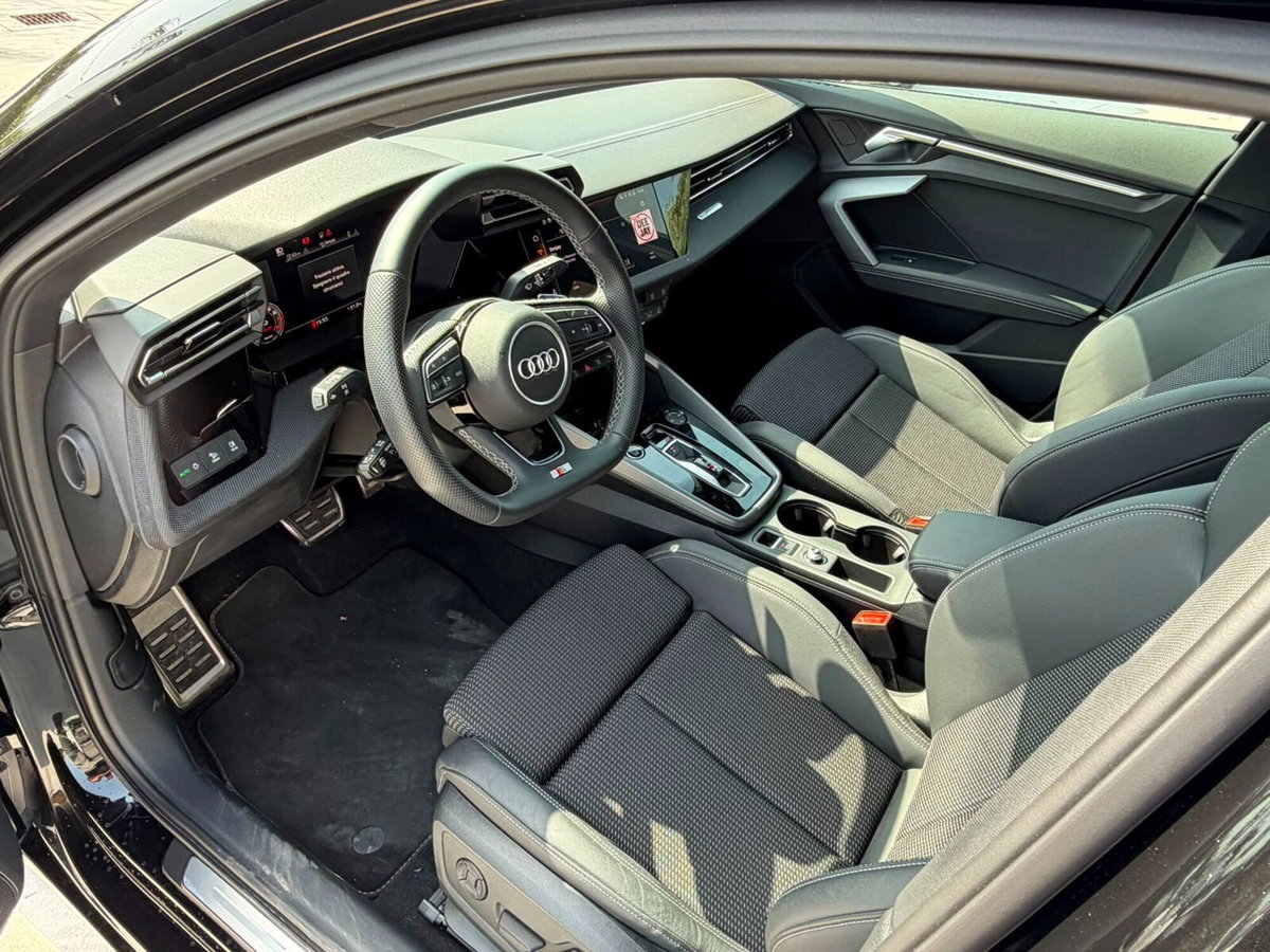Audi A3 Sportback 35 TFSI S tronic S line edition (7)