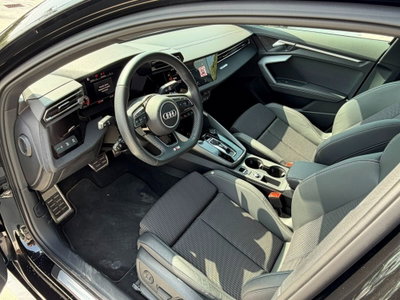 Audi A3 Sportback 35 TFSI S tronic S line edition (7)