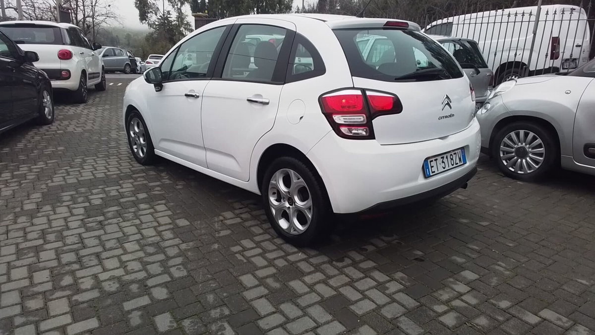 Citroen C3 1.2 VTi 82 Seduction (2)
