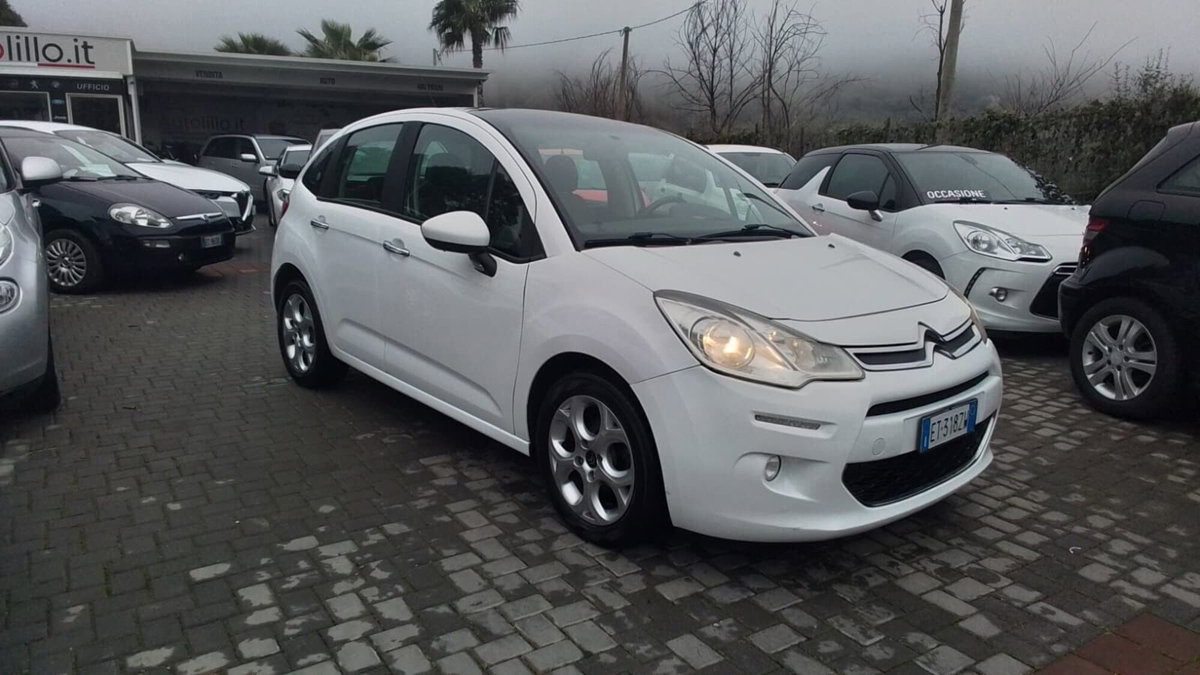 Citroen C3 1.2 VTi 82 Seduction (3)