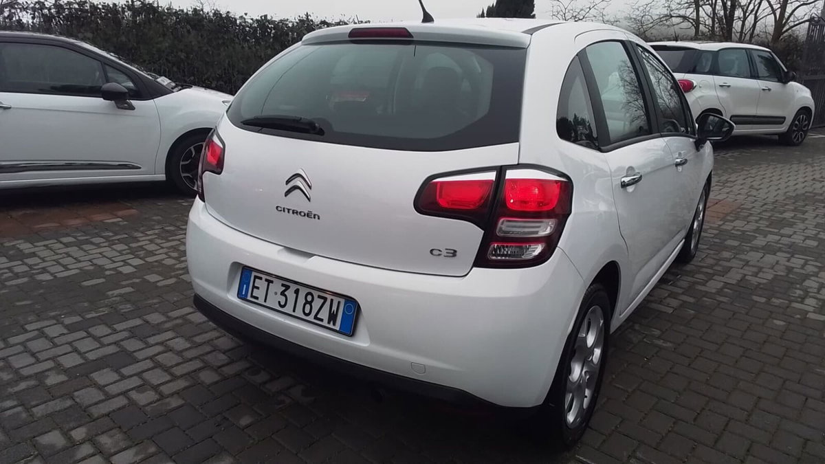 Citroen C3 1.2 VTi 82 Seduction (4)