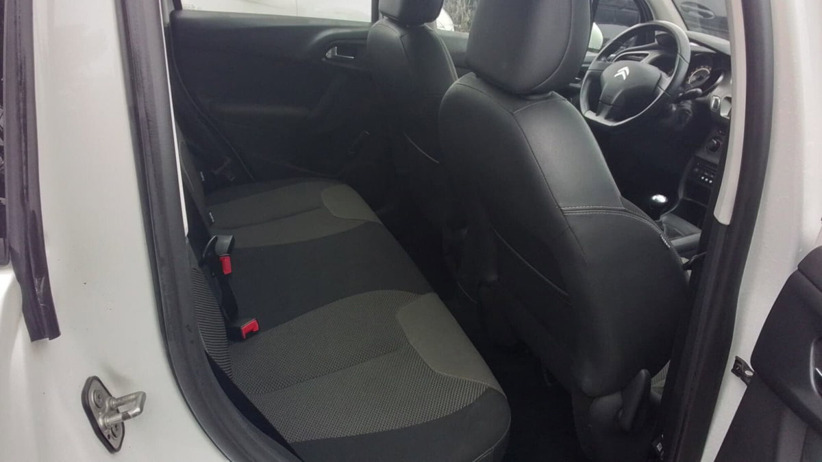 Citroen C3 1.2 VTi 82 Seduction (5)