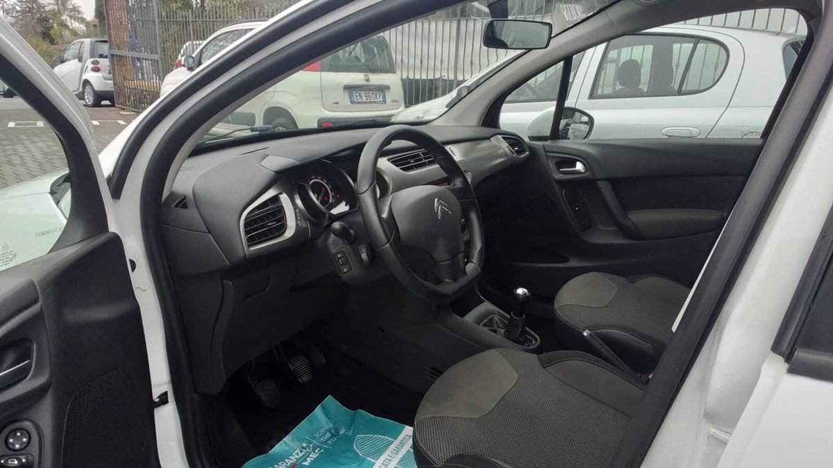 Citroen C3 1.2 VTi 82 Seduction (6)