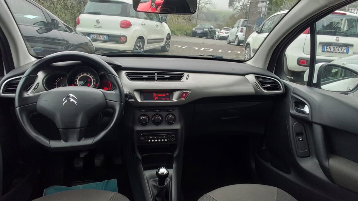 Citroen C3 1.2 VTi 82 Seduction (8)