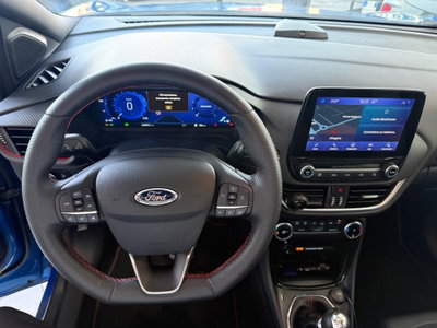 Ford Puma 1.0 EcoBoost Hybrid 125 CV S&S aut. ST-Line X (11)