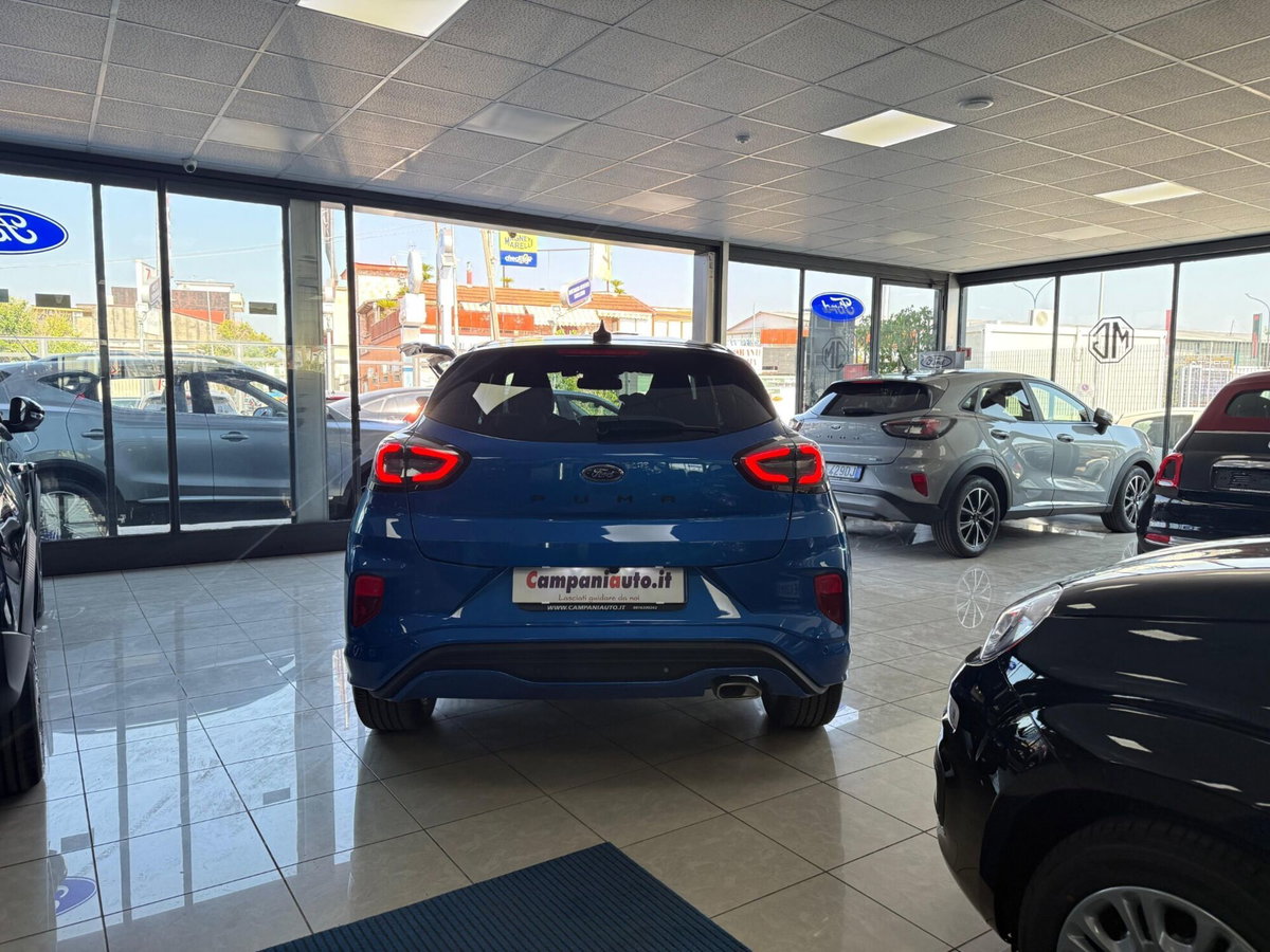 Ford Puma 1.0 EcoBoost Hybrid 125 CV S&S aut. ST-Line X (3)