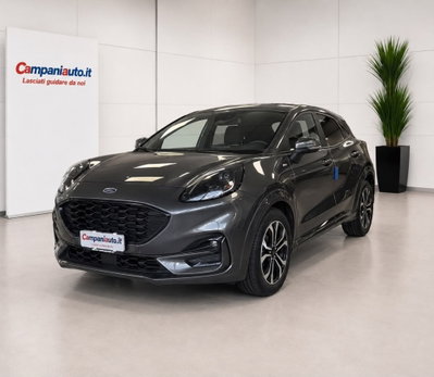 Ford Puma 1.5 EcoBlue 120 CV S&S ST-Line usata