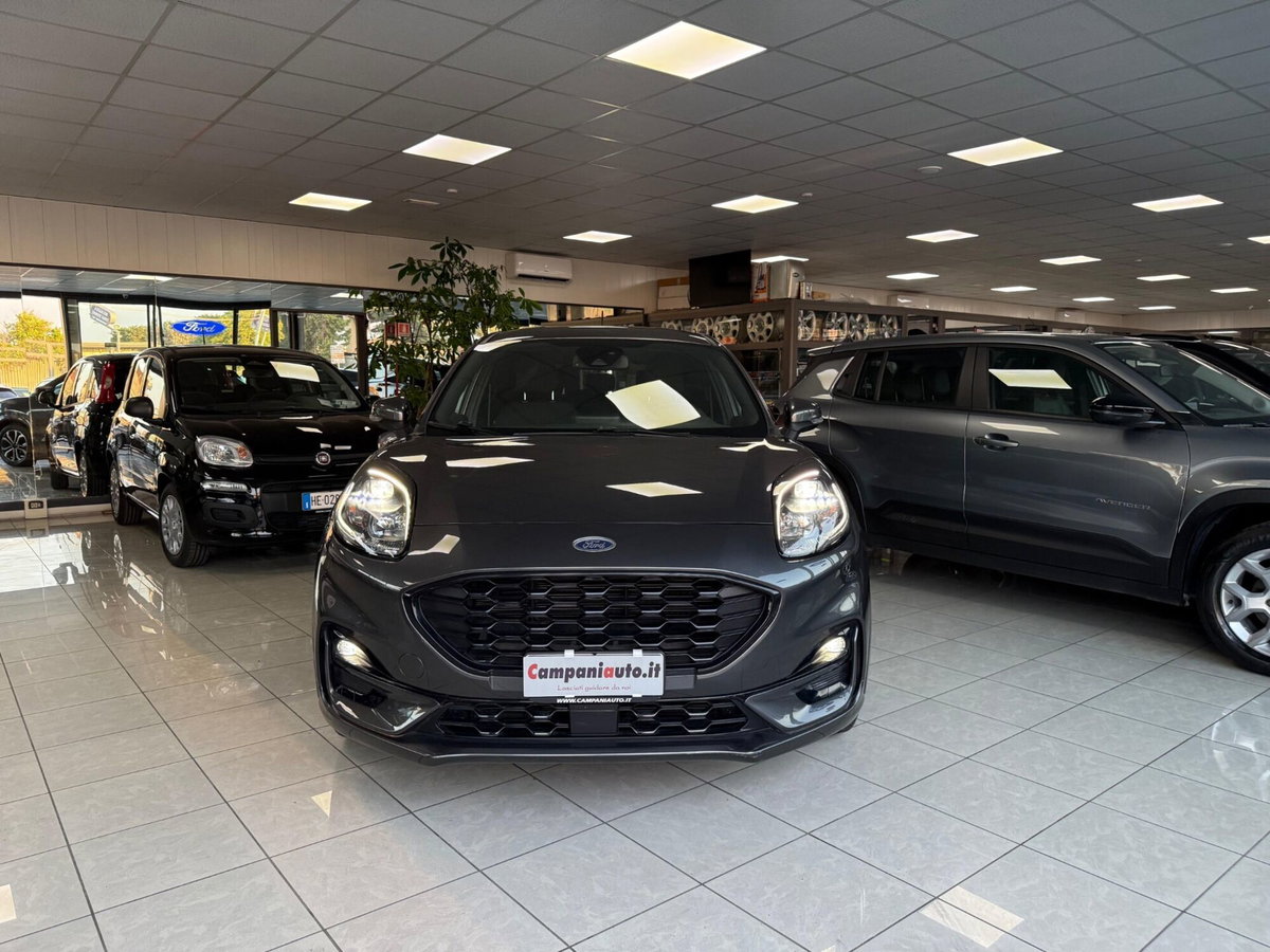 Ford Puma 1.5 EcoBlue 120 CV S&S ST-Line (2)