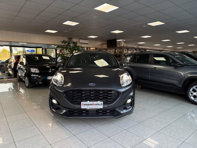 Ford Puma 1.5 EcoBlue 120 CV S&S ST-Line (2)