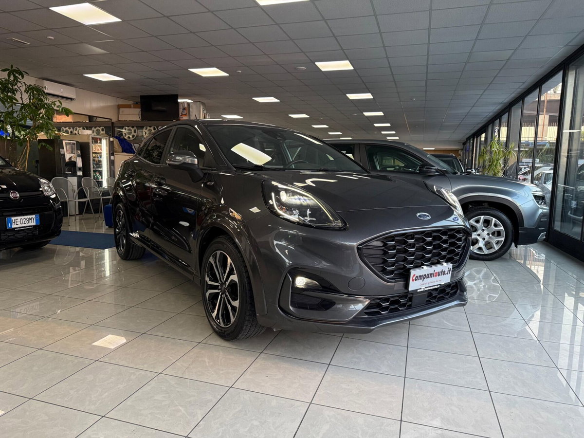 Ford Puma 1.5 EcoBlue 120 CV S&S ST-Line (3)
