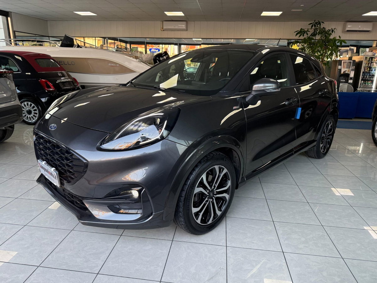 Ford Puma 1.5 EcoBlue 120 CV S&S ST-Line (4)