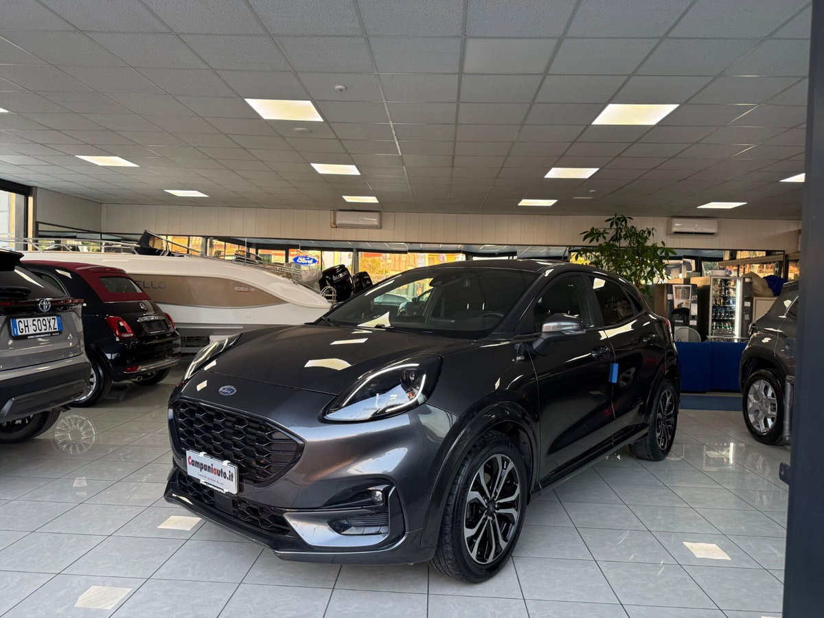 Ford Puma 1.5 EcoBlue 120 CV S&S ST-Line (5)
