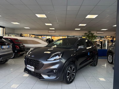 Ford Puma 1.5 EcoBlue 120 CV S&S ST-Line (5)