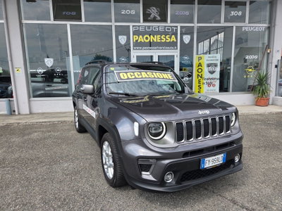 Jeep Renegade 1.0 T3 Limited usata