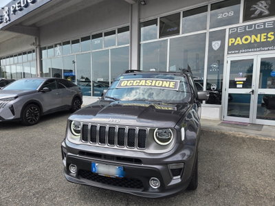 Jeep Renegade 1.0 T3 Limited (2)