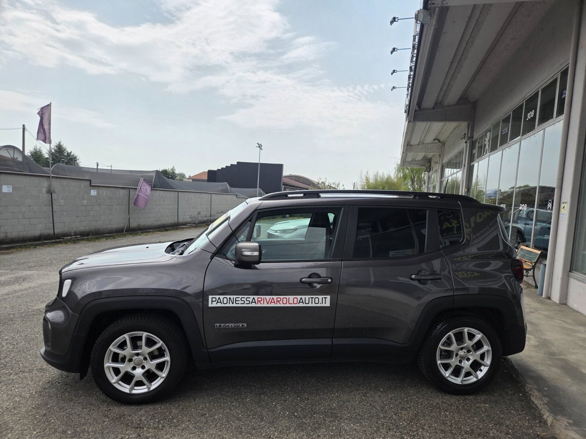 Jeep Renegade 1.0 T3 Limited (3)