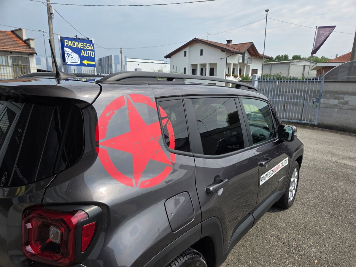 Jeep Renegade 1.0 T3 Limited (6)