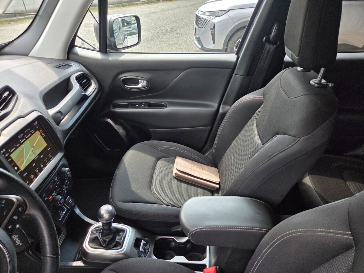 Jeep Renegade 1.0 T3 Limited (8)