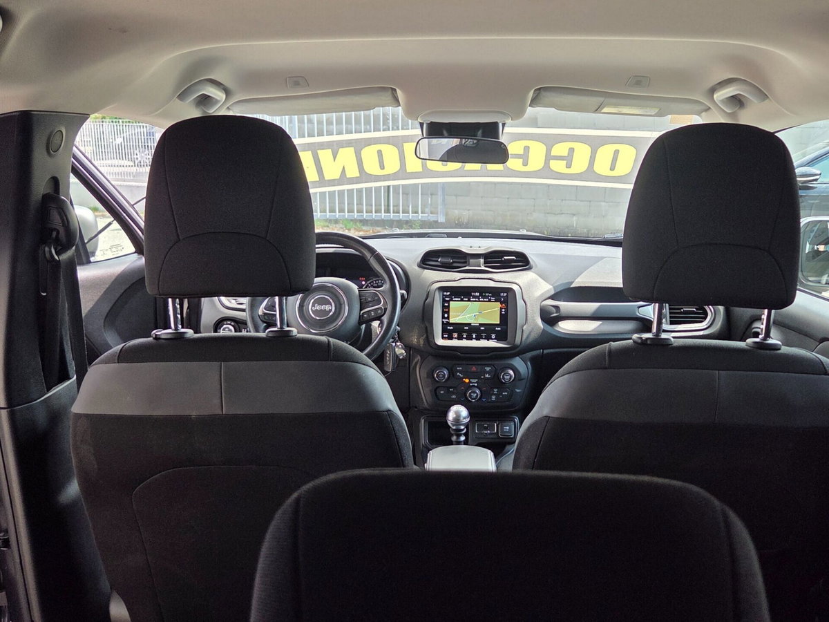 Jeep Renegade 1.0 T3 Limited (9)