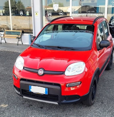 Fiat Panda 0.9 TwinAir Turbo S&S 4x4 Wild usata