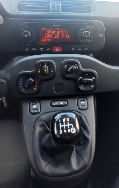 Fiat Panda 0.9 TwinAir Turbo S&S 4x4 Wild (13)