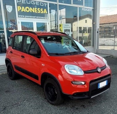 Fiat Panda 0.9 TwinAir Turbo S&S 4x4 Wild (2)