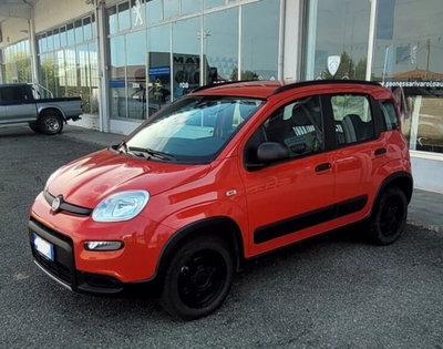 Fiat Panda 0.9 TwinAir Turbo S&S 4x4 Wild (3)
