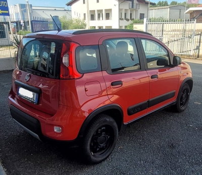 Fiat Panda 0.9 TwinAir Turbo S&S 4x4 Wild (4)