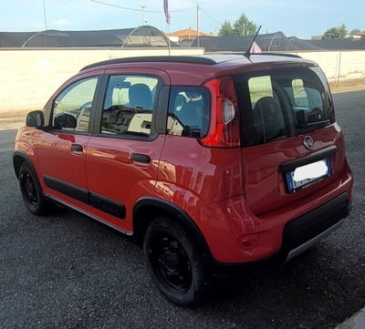 Fiat Panda 0.9 TwinAir Turbo S&S 4x4 Wild (5)