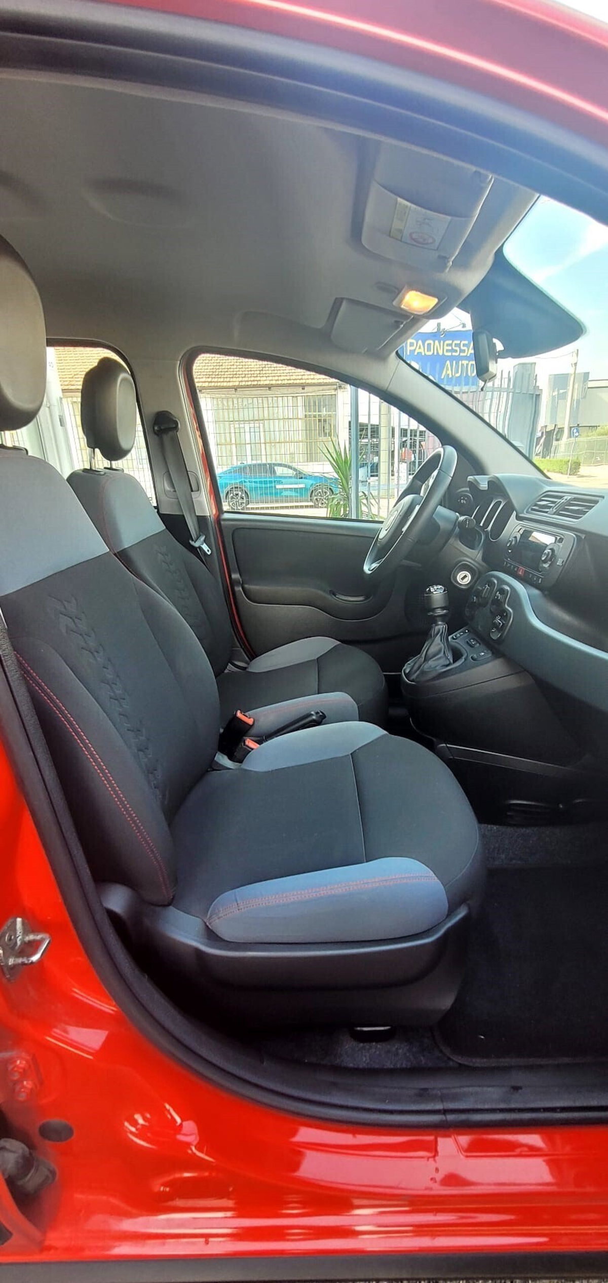 Fiat Panda 0.9 TwinAir Turbo S&S 4x4 Wild (9)