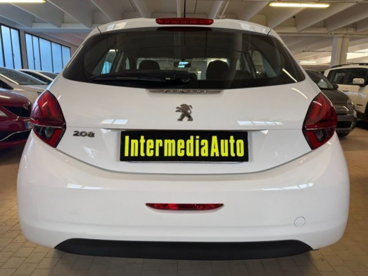Peugeot 208 75 5 porte Active (5)