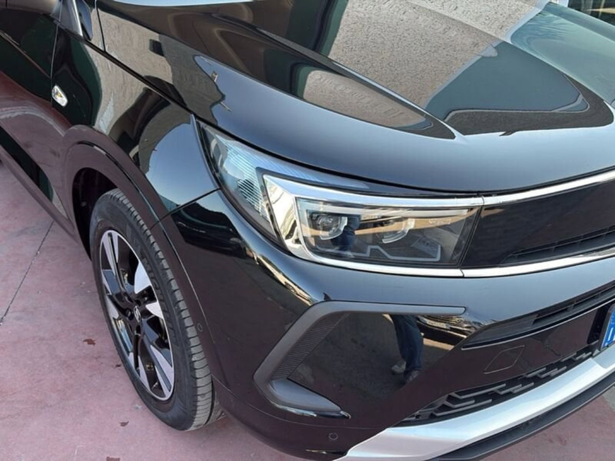 Opel Grandland 1.5 ecotec GS s&s 130cv at8 (14)
