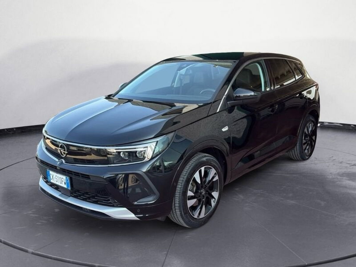 Opel Grandland 1.5 ecotec GS s&s 130cv at8