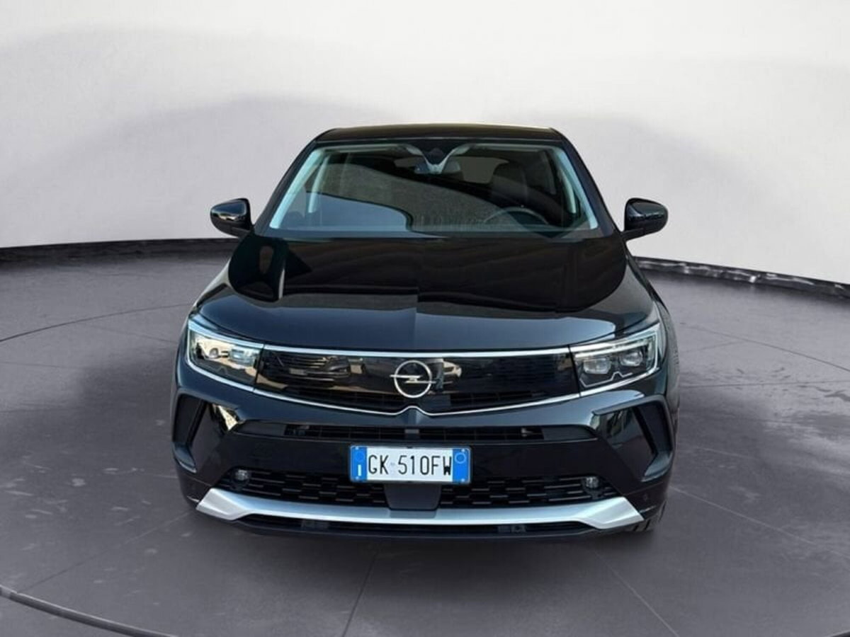 Opel Grandland 1.5 ecotec GS s&s 130cv at8 (2)
