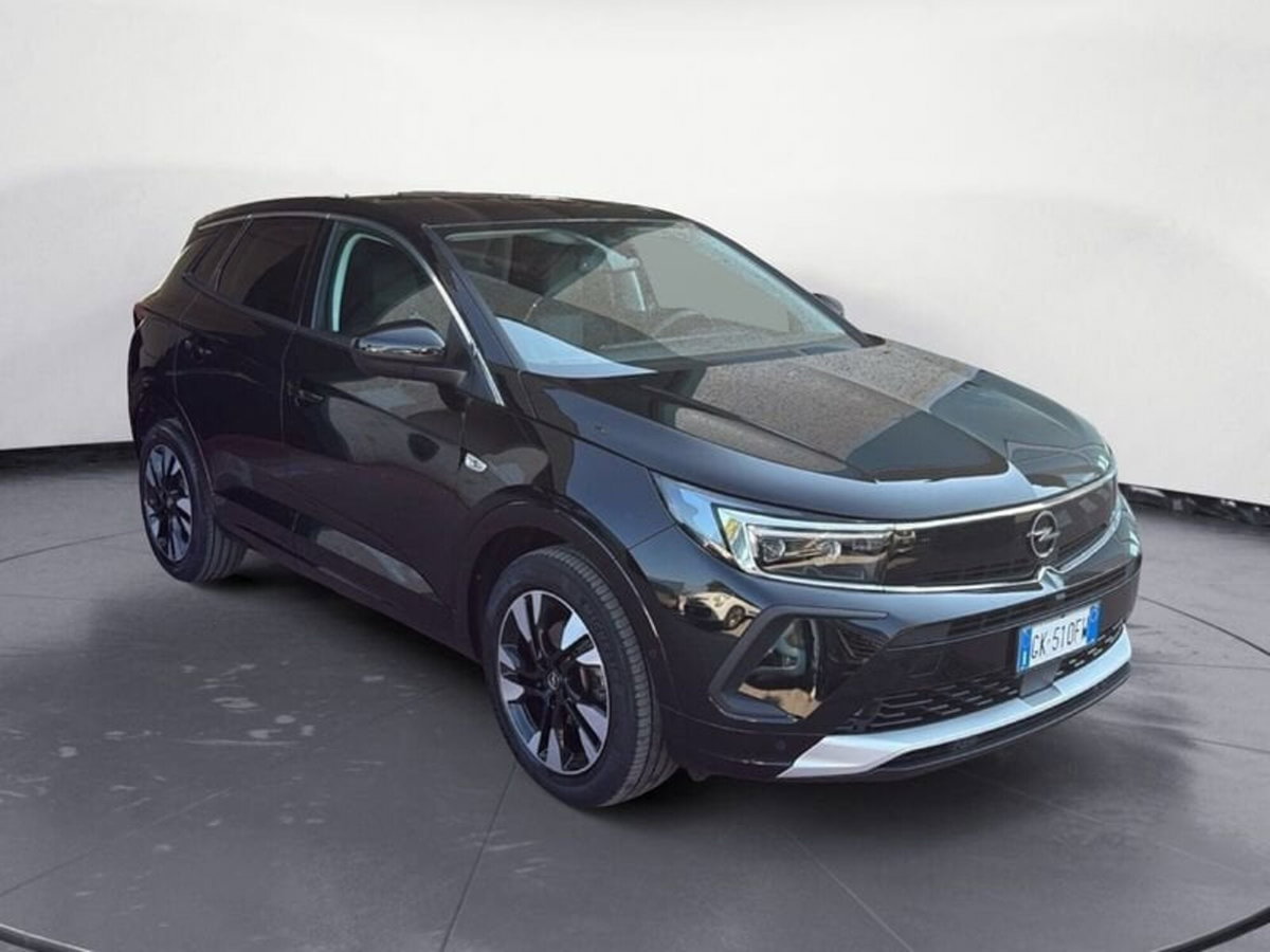 Opel Grandland 1.5 ecotec GS s&s 130cv at8 (3)