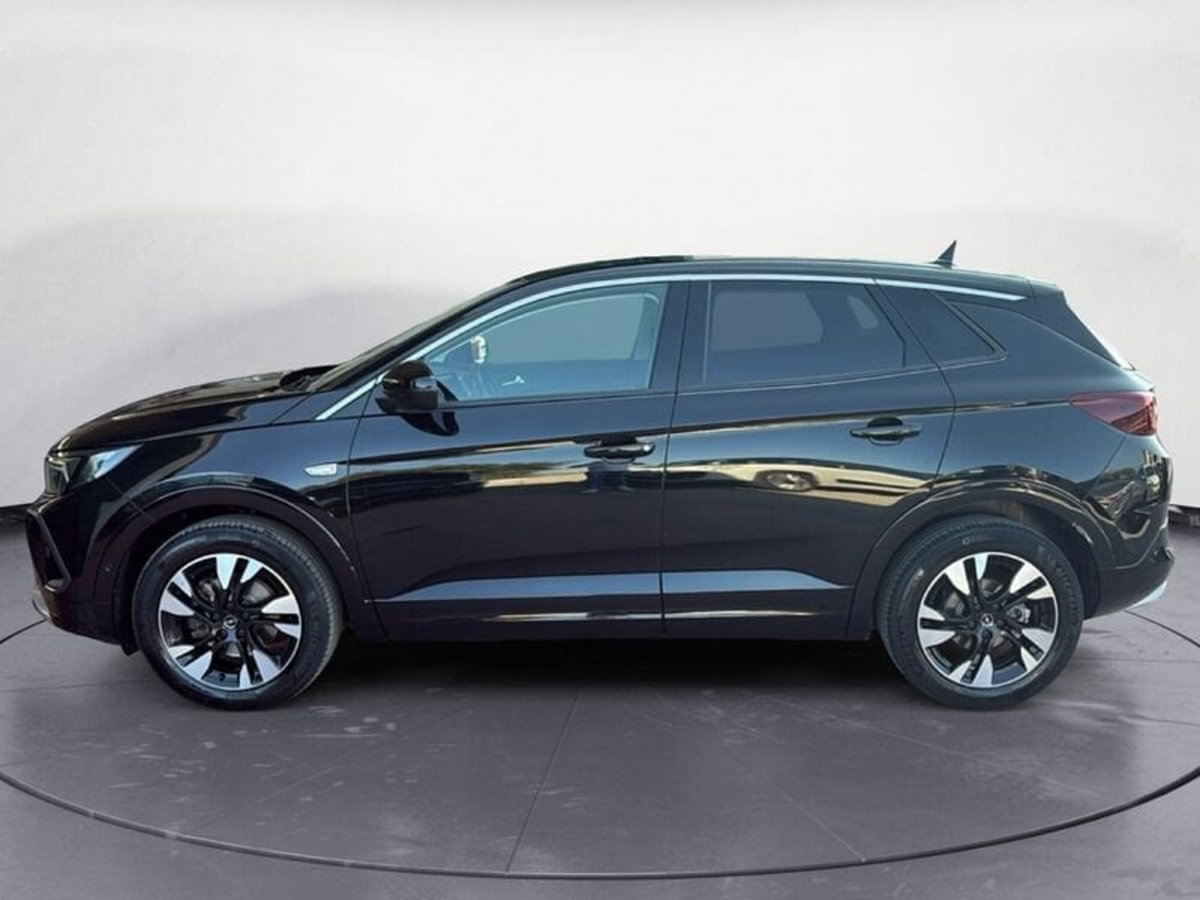 Opel Grandland 1.5 ecotec GS s&s 130cv at8 (5)