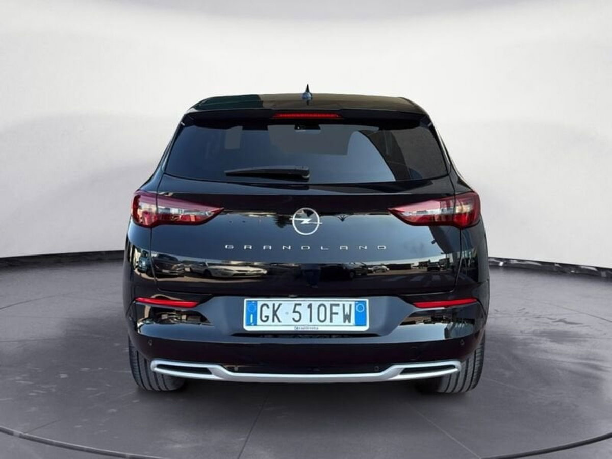Opel Grandland 1.5 ecotec GS s&s 130cv at8 (6)