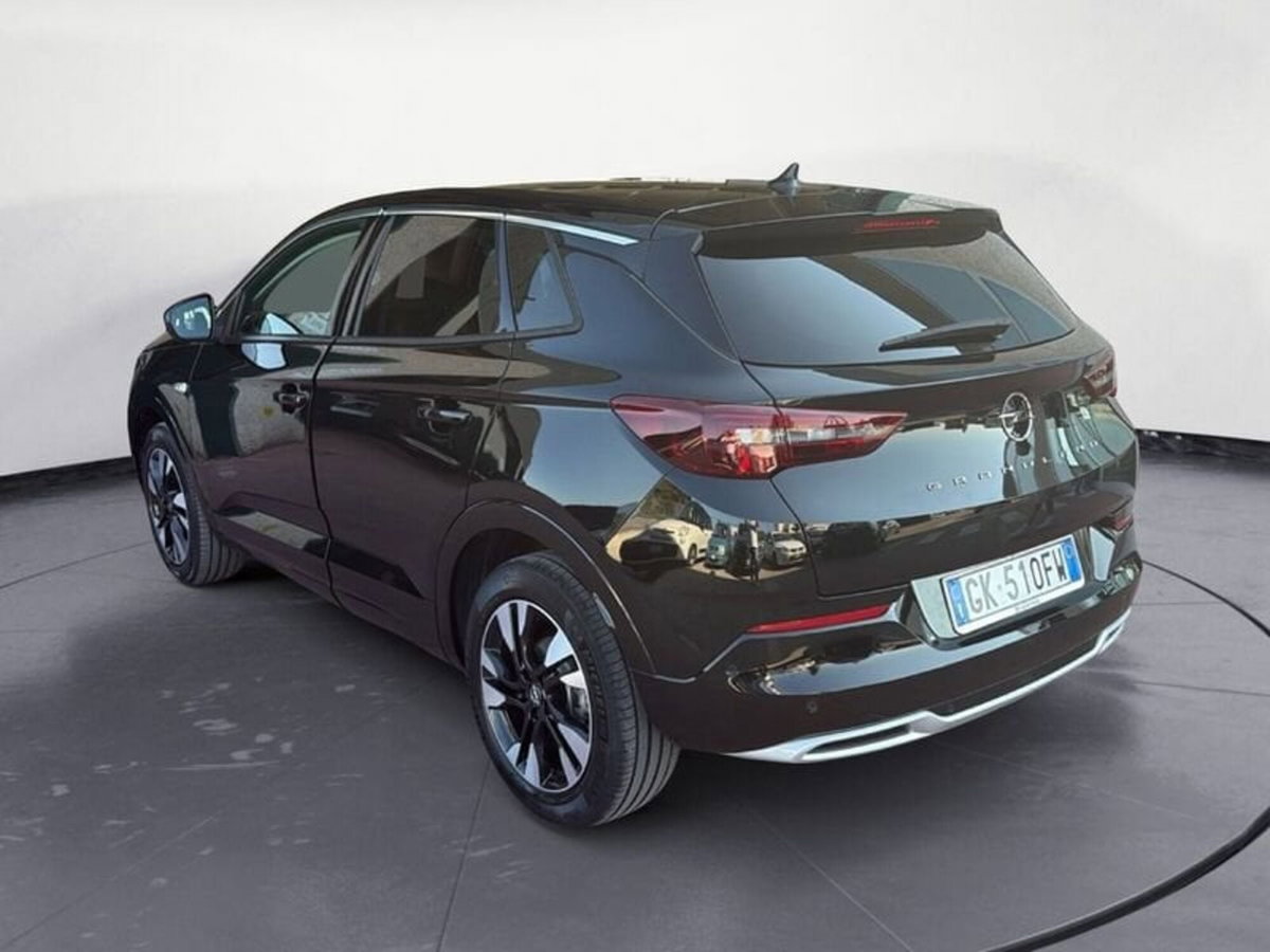 Opel Grandland 1.5 ecotec GS s&s 130cv at8 (8)