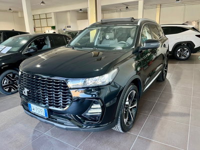 Dr DR 6.0 6.0 1.5 turbo Gpl 149cv cvt usata