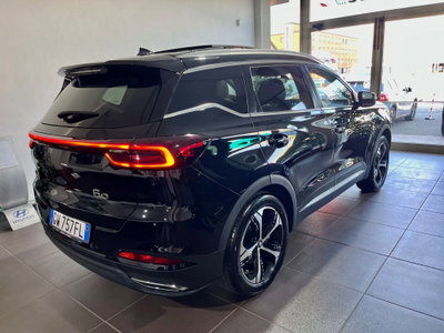 Dr DR 6.0 6.0 1.5 turbo Gpl 149cv cvt (4)