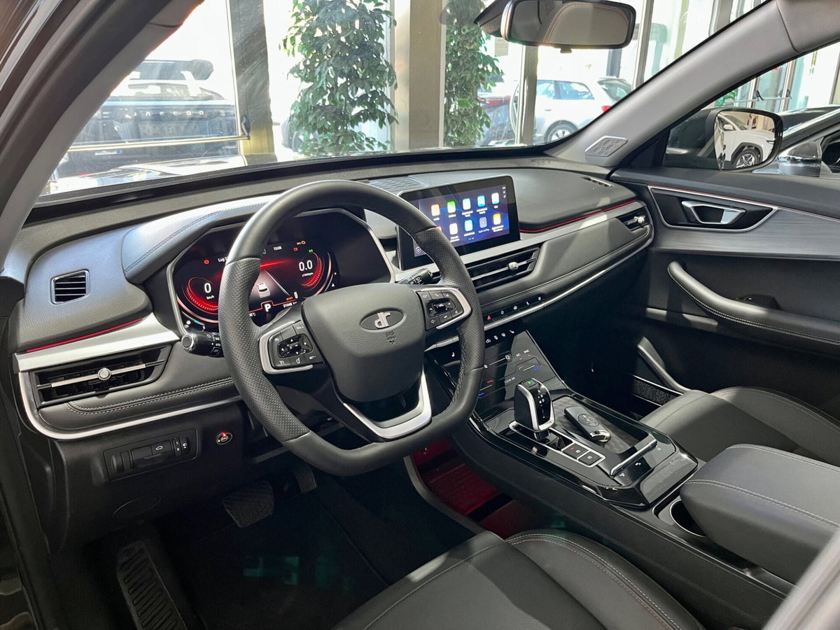 Dr DR 6.0 6.0 1.5 turbo Gpl 149cv cvt (5)