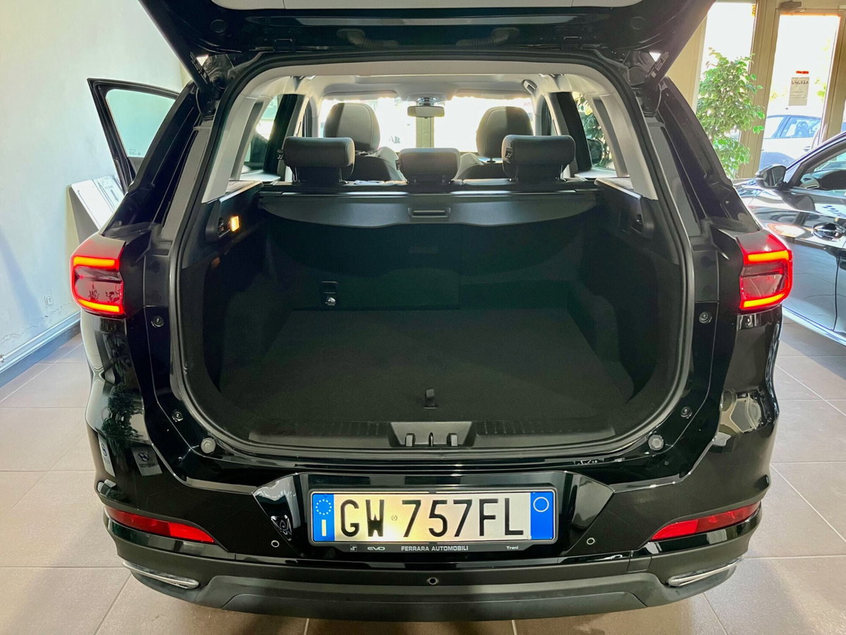 Dr DR 6.0 6.0 1.5 turbo Gpl 149cv cvt (9)
