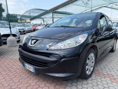 Peugeot 207 8V 75CV 5p. Access ECO GPL usata