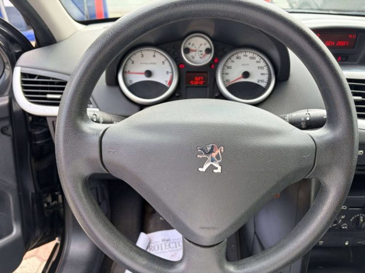 Peugeot 207 8V 75CV 5p. Access ECO GPL (12)